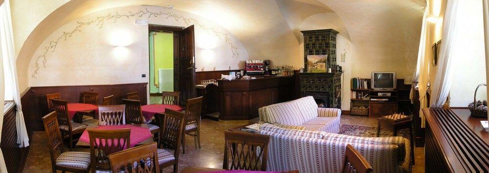 Residence Blumental Gressoney-Saint-Jean Esterno foto
