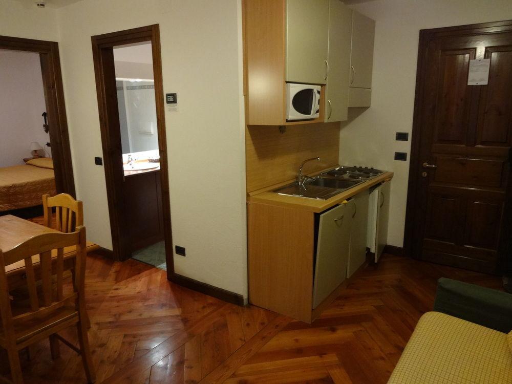 Residence Blumental Gressoney-Saint-Jean Esterno foto