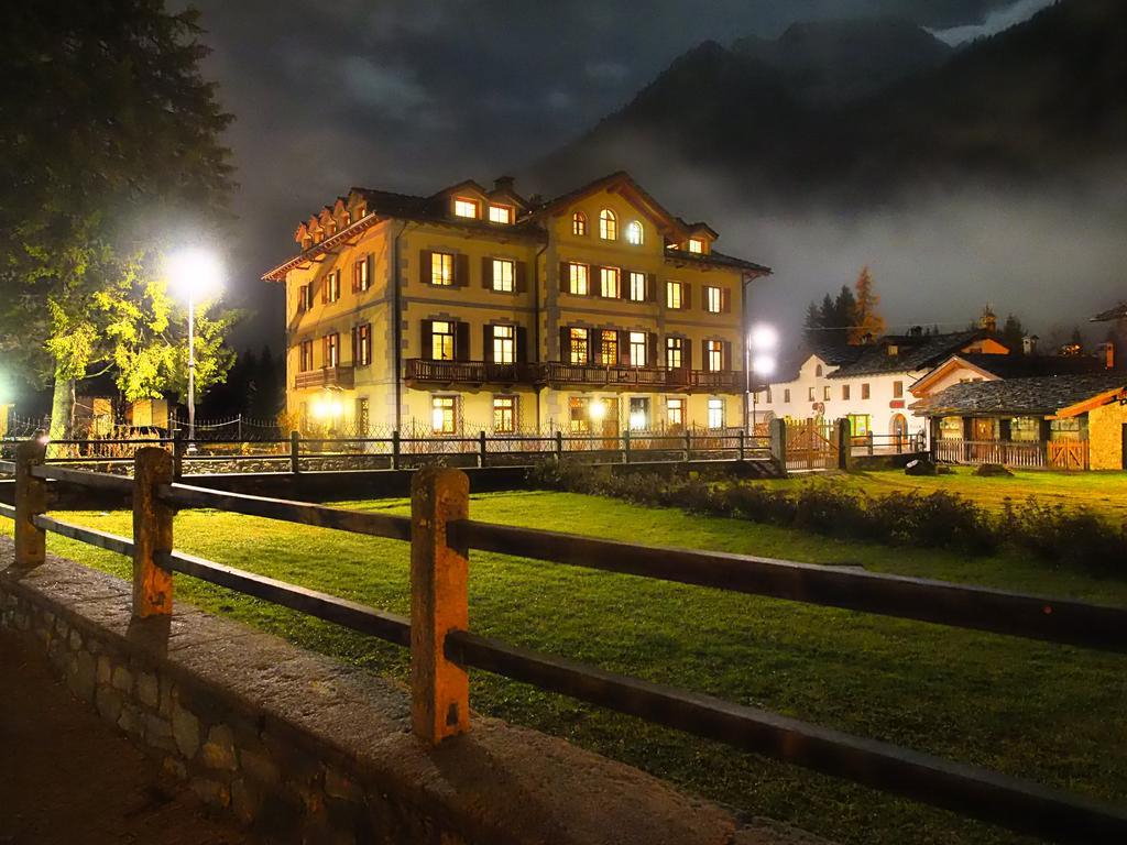 Residence Blumental Gressoney-Saint-Jean Esterno foto